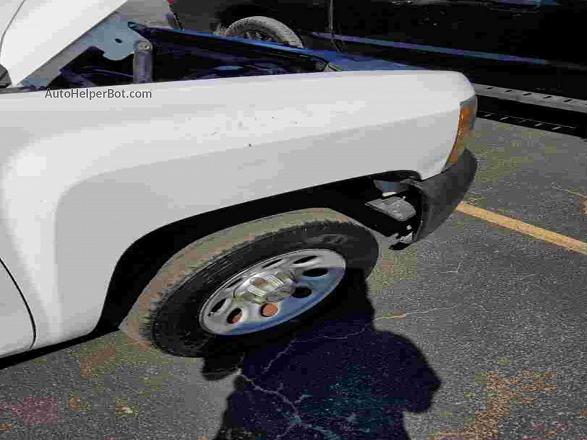 2012 Chevrolet Silverado 1500 Work Truck vin: 1GCNCPEX6CZ208718
