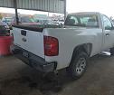 2012 Chevrolet Silverado 1500 Work Truck vin: 1GCNCPEX6CZ208718