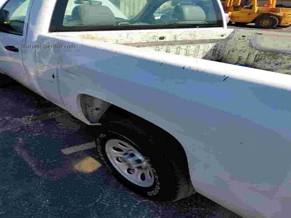 2012 Chevrolet Silverado 1500 Work Truck vin: 1GCNCPEX6CZ208718