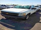 2012 Chevrolet Silverado 1500 Work Truck vin: 1GCNCPEX6CZ208718