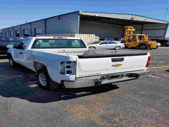 2012 Chevrolet Silverado 1500 Work Truck vin: 1GCNCPEX6CZ208718
