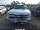 2012 Chevrolet Silverado 1500 Lt Белый vin: 1GCPKSE7XCF130279