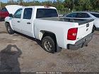 2012 Chevrolet Silverado 1500 Lt Белый vin: 1GCPKSE7XCF130279