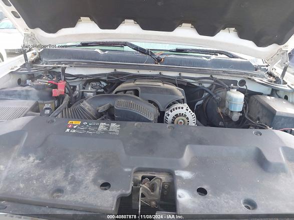2012 Chevrolet Silverado 1500 Lt Белый vin: 1GCPKSE7XCF130279