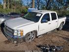 2012 Chevrolet Silverado 1500 Lt White vin: 1GCPKSE7XCF188392