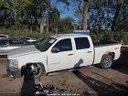 2012 Chevrolet Silverado 1500 Lt White vin: 1GCPKSE7XCF188392