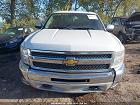 2012 Chevrolet Silverado 1500 Lt White vin: 1GCPKSE7XCF188392