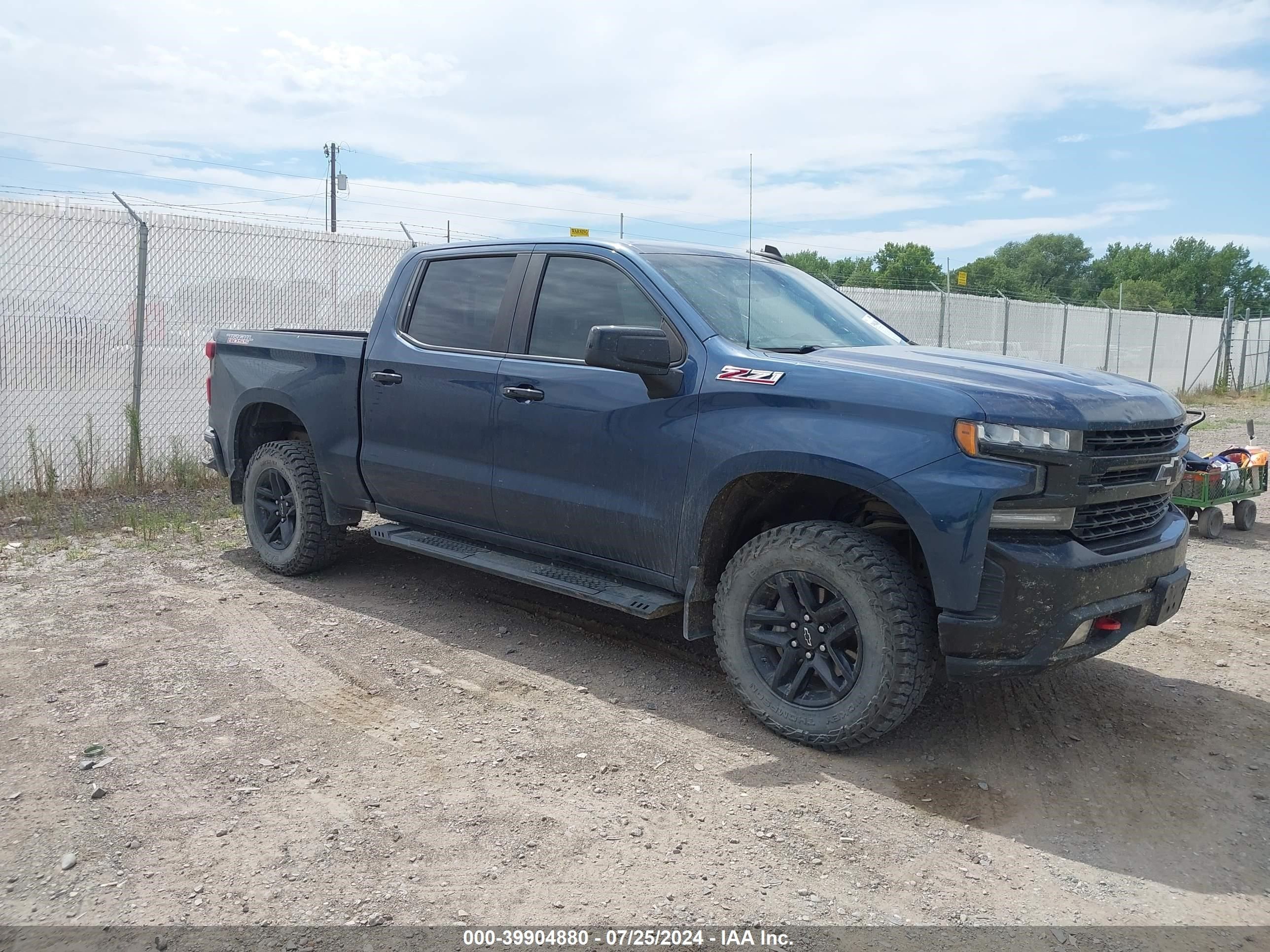 2019 Blue Silverado Price History 2019 Chevrolet Silverado 1500 Lt