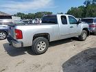 2012 Chevrolet Silverado C1500  Ls Silver vin: 1GCRCREA7CZ159196