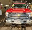 2012 Chevrolet Silverado K1500 Lt Красный vin: 1GCRKSE72CZ250682