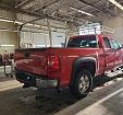 2012 Chevrolet Silverado K1500 Lt Красный vin: 1GCRKSE72CZ250682