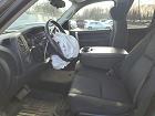 2012 Chevrolet Silverado K1500 Lt Gray vin: 1GCRKSE75CZ283109