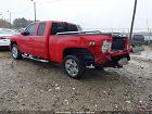 2012 Chevrolet Silverado 1500 Lt Красный vin: 1GCRKSE7XCZ131049