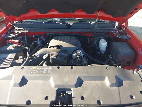 2012 Chevrolet Silverado 1500 Lt Красный vin: 1GCRKSE7XCZ131049