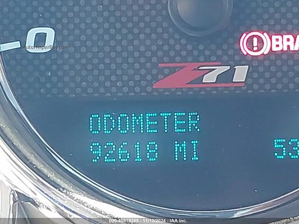 2012 Chevrolet Silverado 1500 Lt Красный vin: 1GCRKSE7XCZ131049