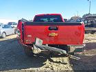 2012 Chevrolet Silverado 1500 Lt Красный vin: 1GCRKSE7XCZ131049