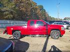 2012 Chevrolet Silverado 1500 Lt Красный vin: 1GCRKSE7XCZ131049