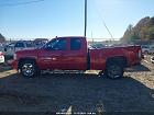 2012 Chevrolet Silverado 1500 Lt Красный vin: 1GCRKSE7XCZ131049