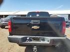 2012 Chevrolet Silverado K1500 Lt Black vin: 1GCRKSE7XCZ218451