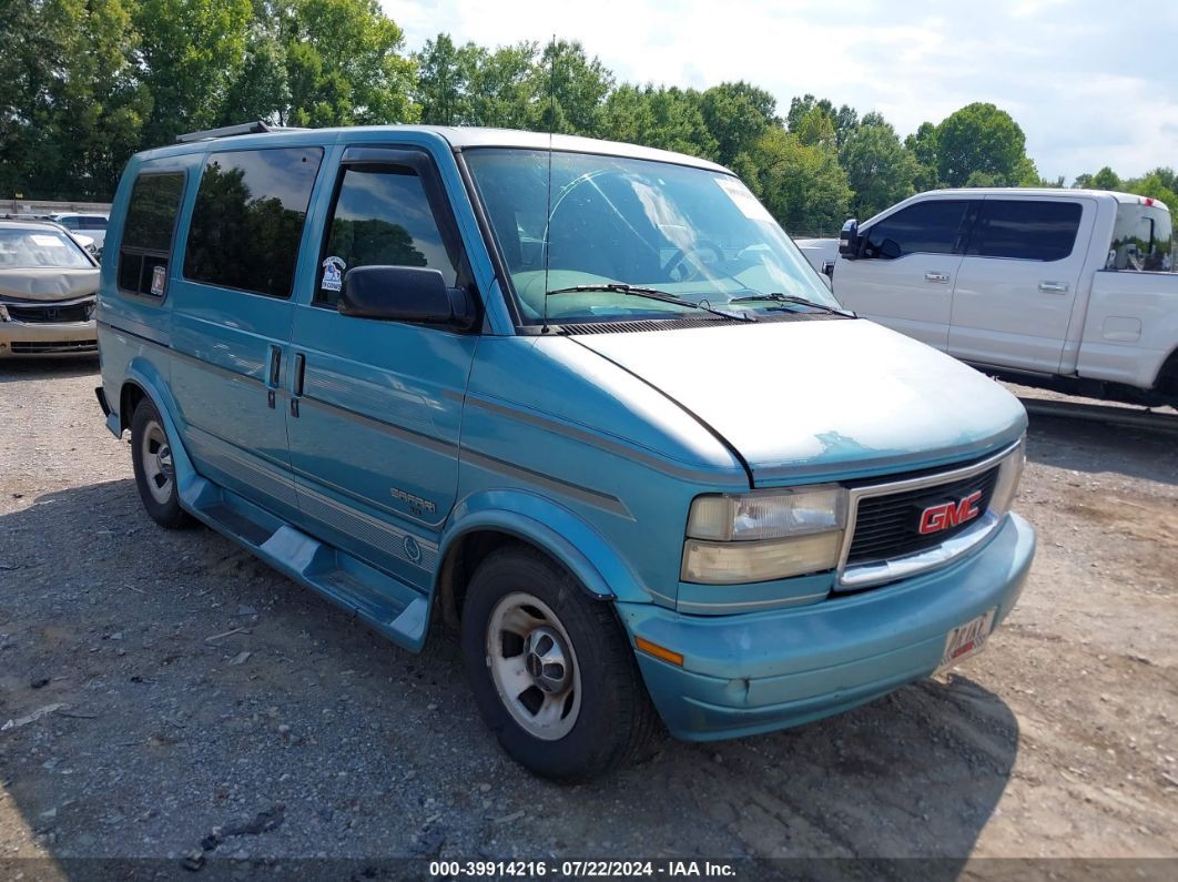 Precio e Historial 1996 Gmc Safari Xt 4.3l V6 Fi F vin