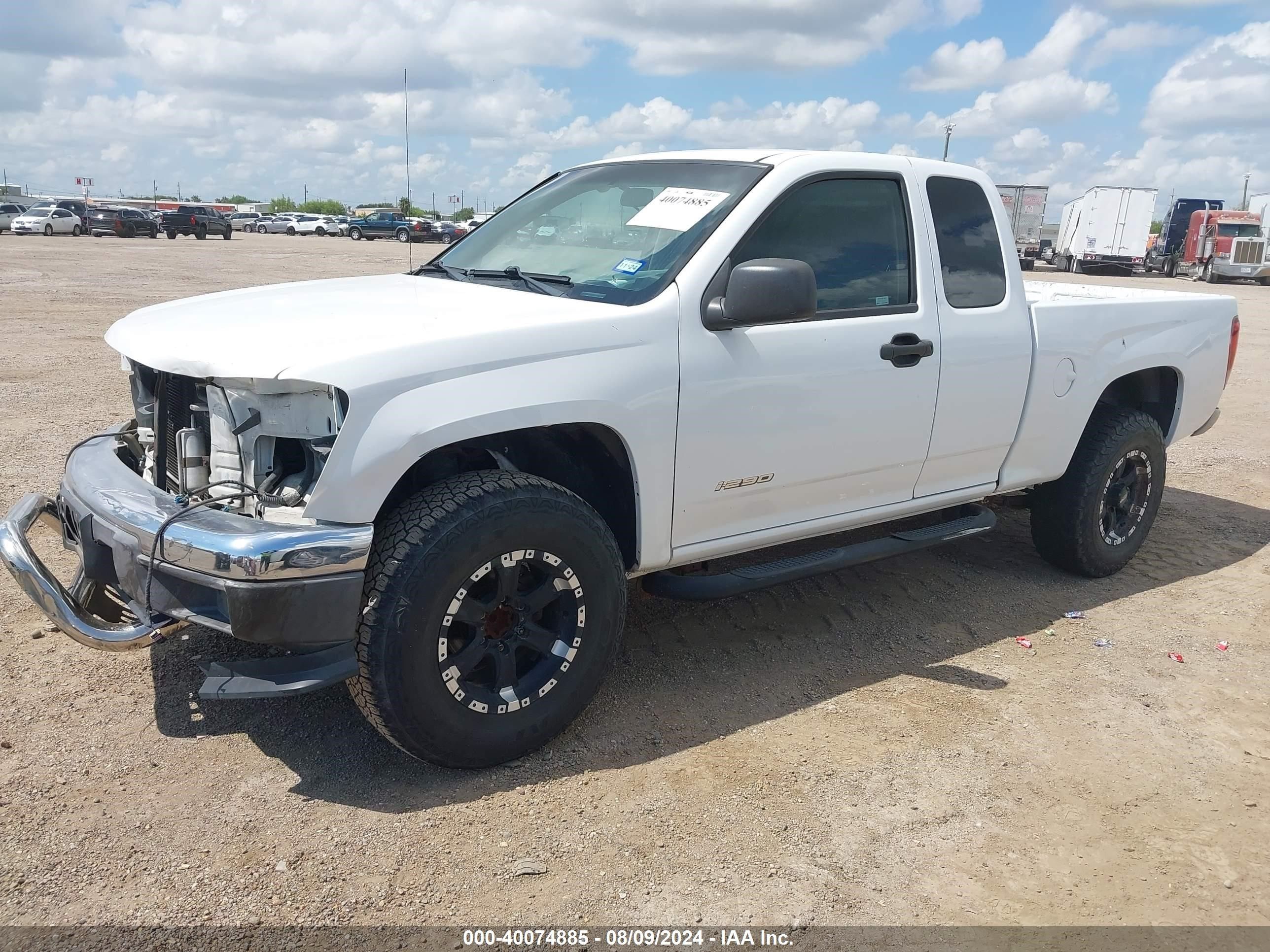 Price & History 2008 Isuzu I-290 S 2.9l I-4 Dohc, Vvt, 185hp
