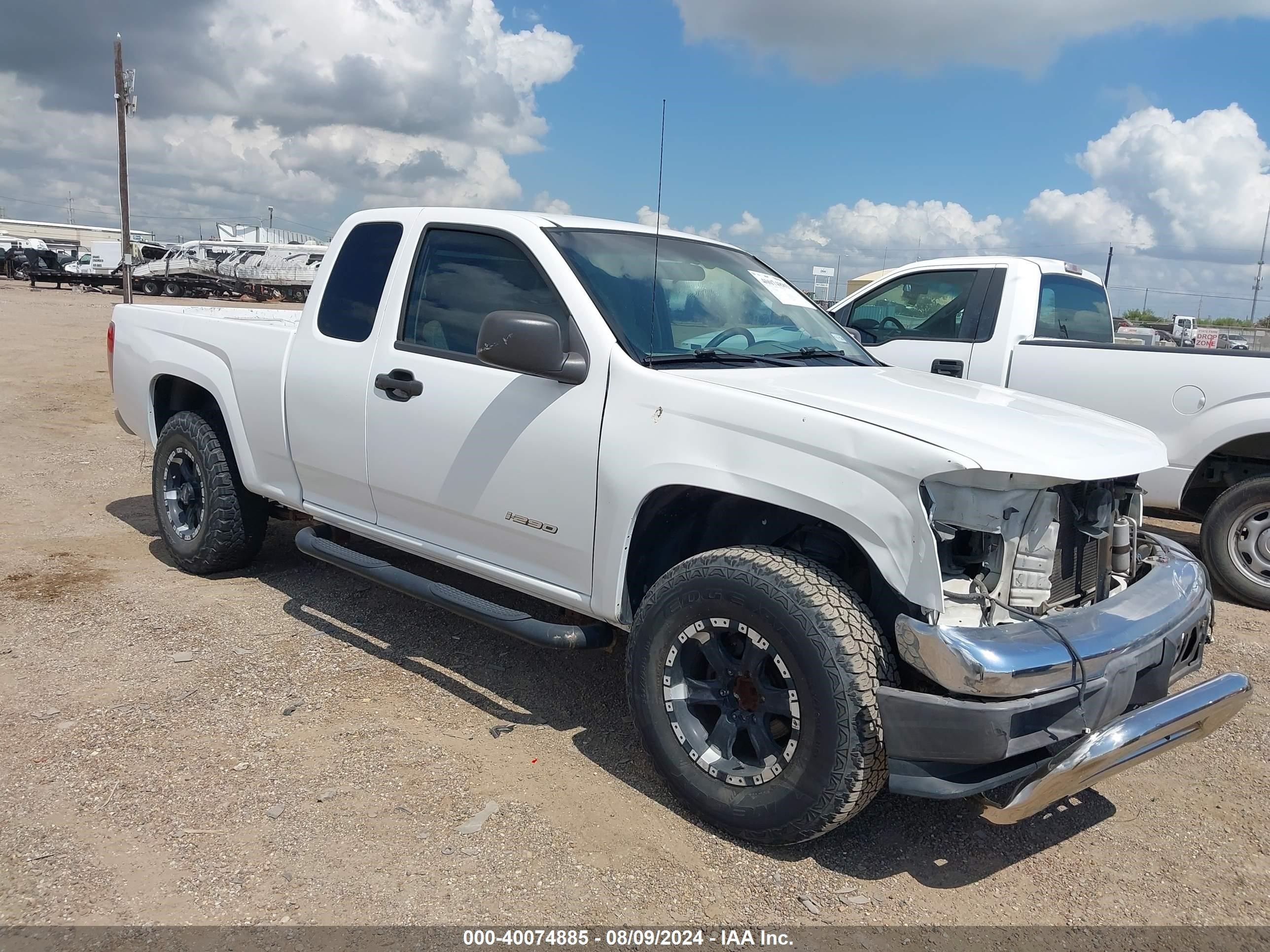 Price & History 2008 Isuzu I-290 S 2.9l I-4 Dohc, Vvt, 185hp