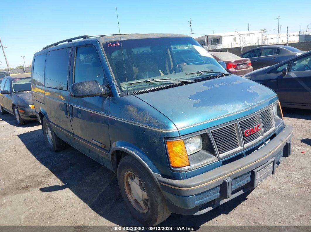 Price & History 1994 Gmc Safari Xt 4.3l V6 Fi F vin