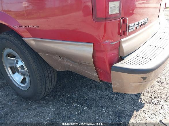 Precio e Historial 2002 Gmc Safari Sle 4.3l V-6 190hp vin