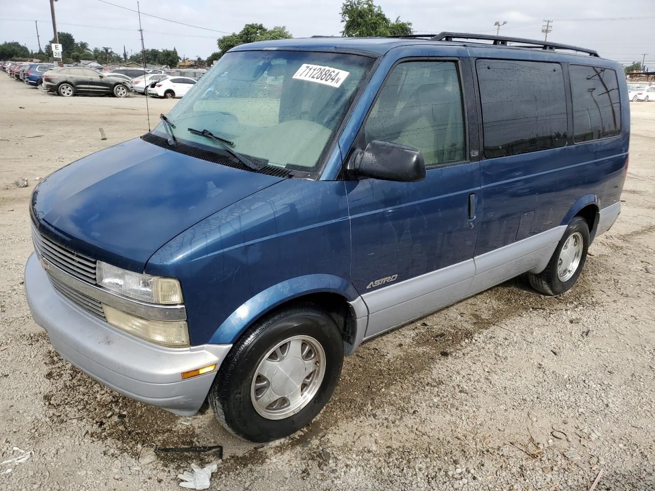 chevy astro 2000