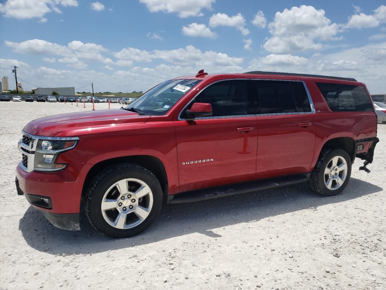 Precio e Historial 2010 Chevrolet Suburban 1500 Ltz 5.3l V-8 320hp vin:  1GNUCKE07AR276306 | AutoHelperBot, image size:1280x960