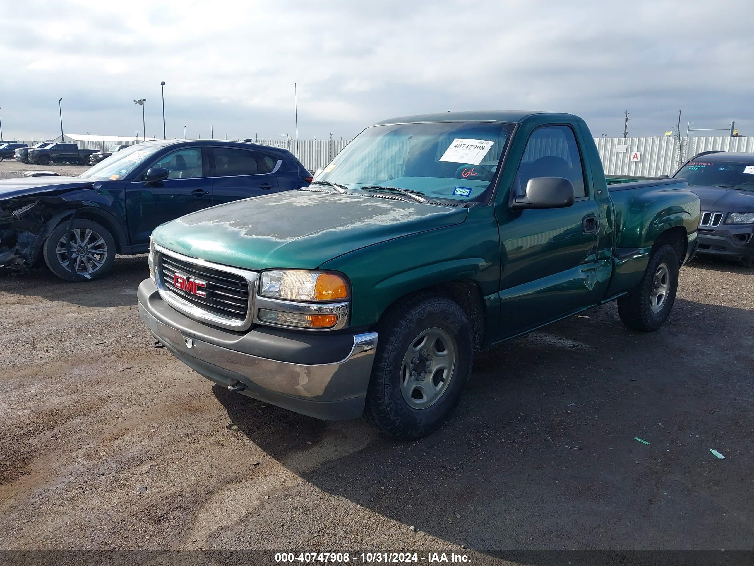 Price & History 2000 Gmc Sierra 1500 Sl 4.3l V-6 200hp vin