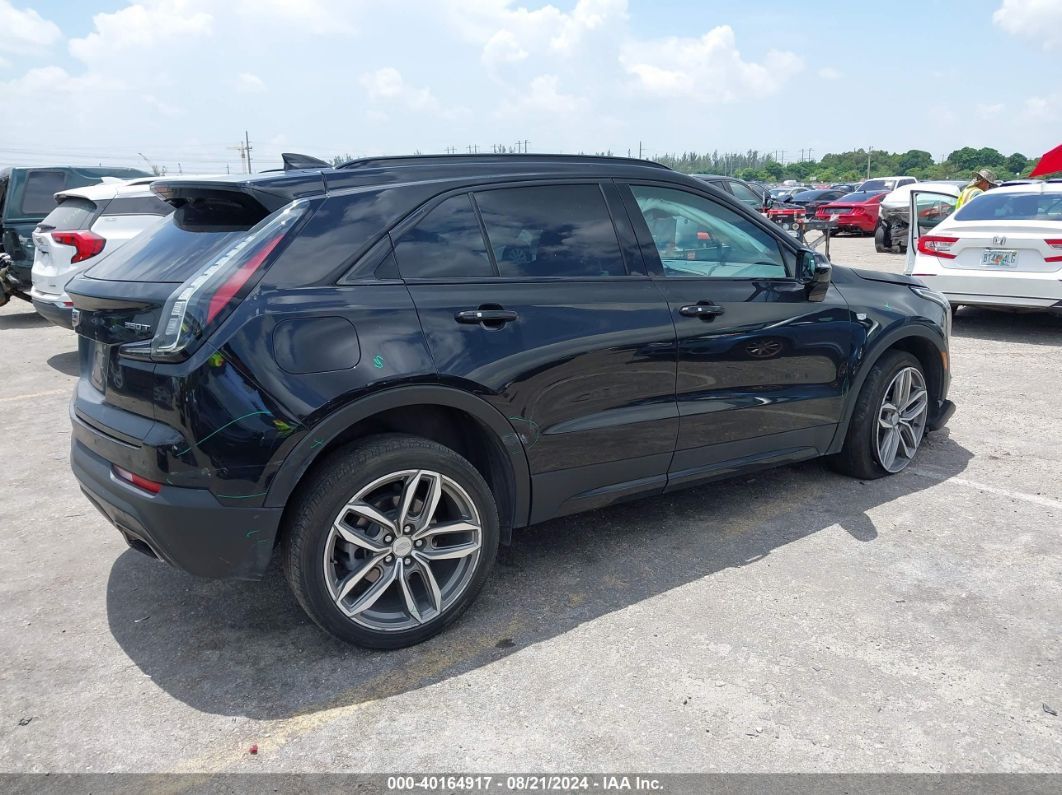 Price & History 2023 Cadillac Xt4 Fwd Sport 2.0l I4 Di, Dohc, Vvt