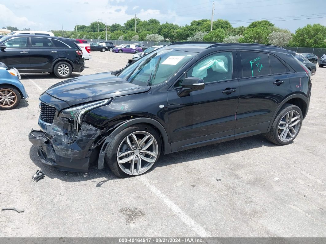 Price & History 2023 Cadillac Xt4 Fwd Sport 2.0l I4 Di, Dohc, Vvt