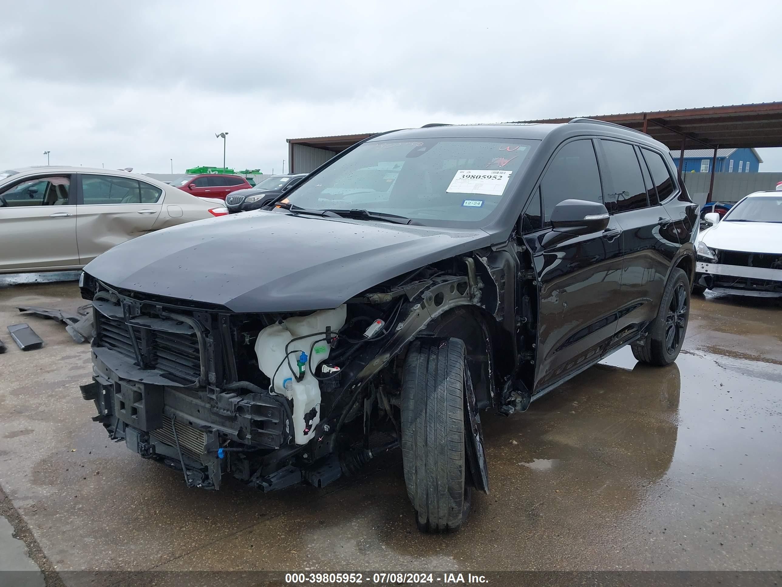 Price & History 2022 Cadillac Xt6 Awd Sport 3.6l V-6 Di