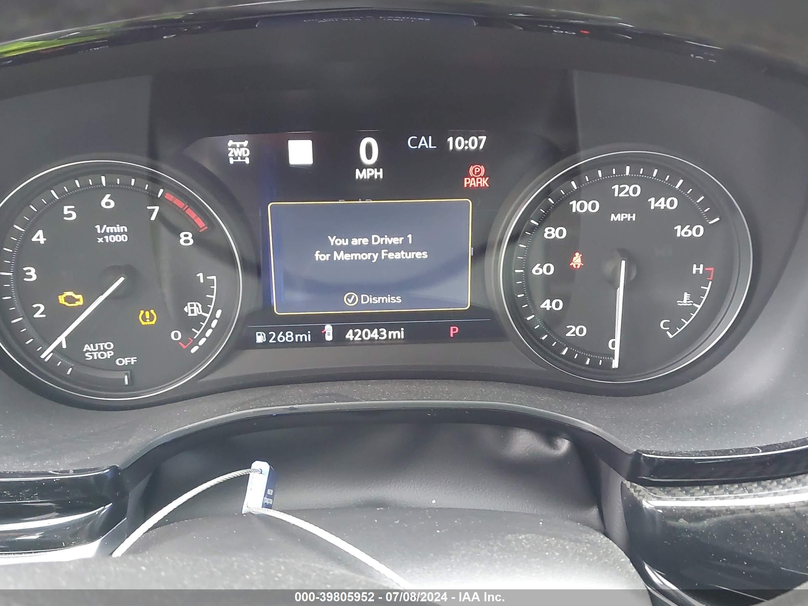 Price & History 2022 Cadillac Xt6 Awd Sport 3.6l V-6 Di