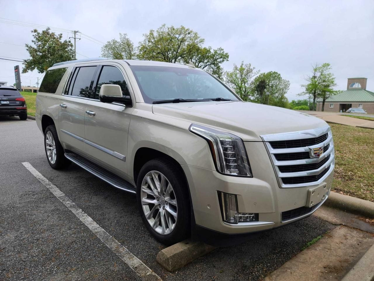 ESCALADE 専用 APS 5