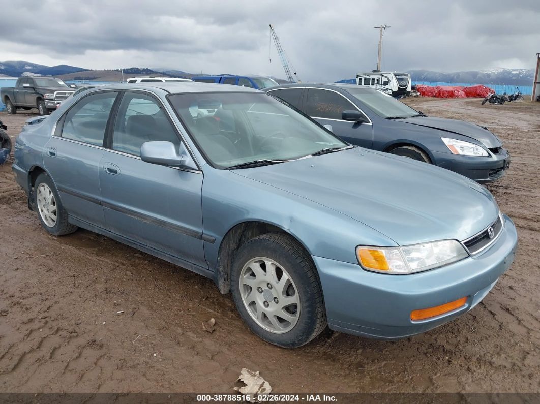 Price & History 1996 Honda Accord Lx/ex 2.2l I4 Fi Sohc 16v