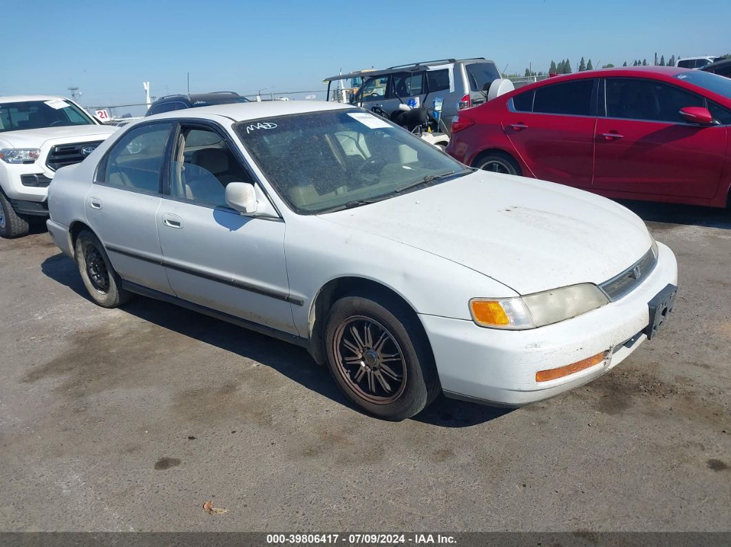 Price & History 1996 Honda Accord Lx/ex 2.2l I4 Fi Sohc 16v F4 vin