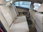 2010 Honda Accord Lx Бордовый vin: 1HGCP2F34AA144931