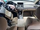 2010 Honda Accord Lx Черный vin: 1HGCP2F37AA071067