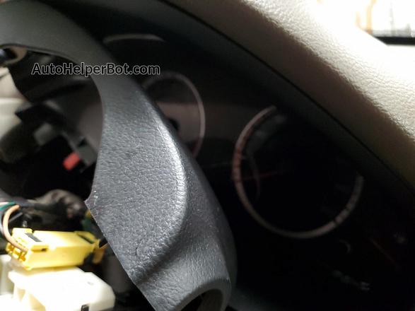 2010 Honda Accord Lx Черный vin: 1HGCP2F37AA071067