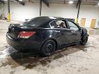 2010 Honda Accord Lx Черный vin: 1HGCP2F37AA071067