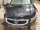 2010 Honda Accord Lx Черный vin: 1HGCP2F37AA071067