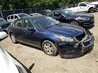 2010 Honda Accord Lxp Blue vin: 1HGCP2F46AA033645