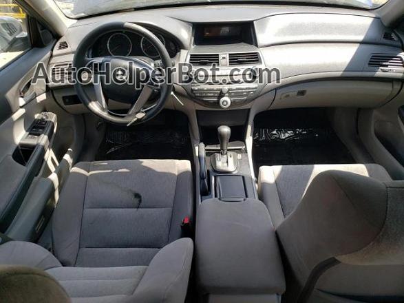 2010 Honda Accord Lxp Blue vin: 1HGCP2F46AA033645