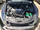 2010 Honda Accord Lxp Blue vin: 1HGCP2F46AA033645