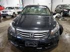 2010 Honda Accord Ex Black vin: 1HGCP2F70AA005902