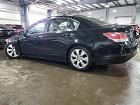 2010 Honda Accord Ex Black vin: 1HGCP2F70AA005902