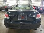 2010 Honda Accord Ex Black vin: 1HGCP2F70AA005902