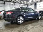 2010 Honda Accord Ex Black vin: 1HGCP2F70AA005902